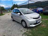 Subaru Trezia 1.3 16V klima ładne auto