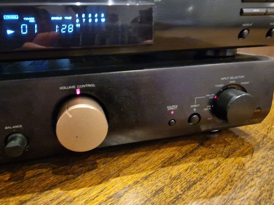 Kenwood KAF-3030R i CD DPF-1030