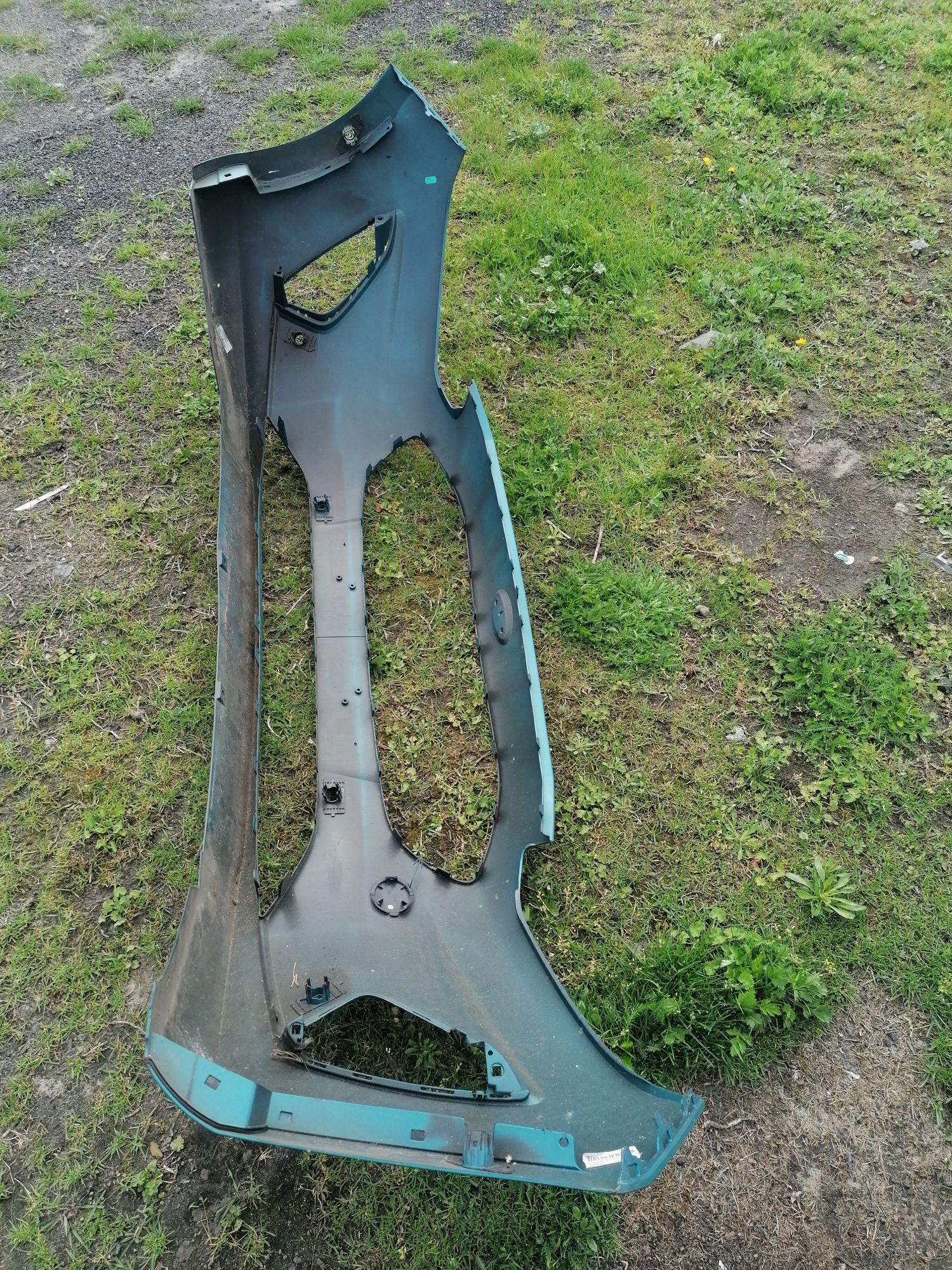 Zderzak Fiesta mk8
