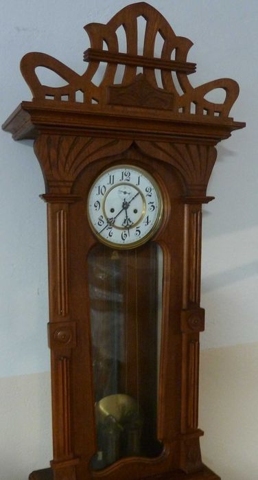 Zegar wiedeński żyłkowy (4)