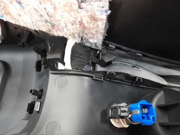 Consola central ALFA ROMEO Giulietta (940_)