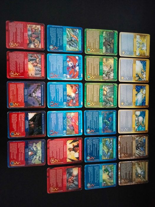 Coleção de Figuras Gormiti (Série 3)