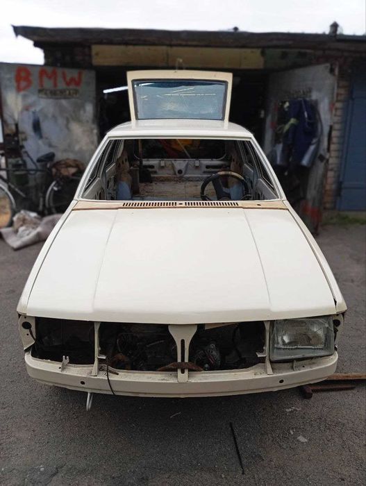 москвич 2141 кузов задут поварен