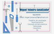 Serviços canalização, montagem de móveis e eletrodomésticos