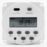 Temporizador Programavel - 12V