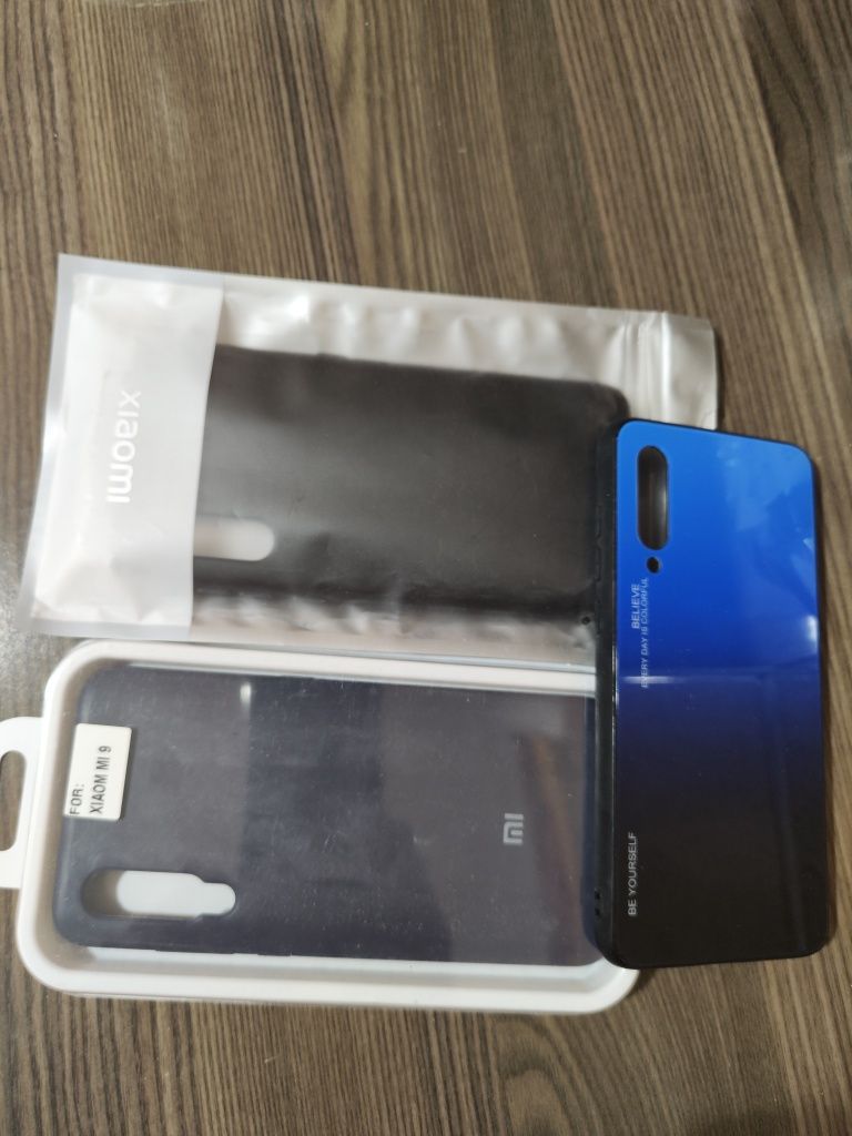 Capas Xiaomi Mi 9