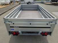 Przyczepka Brenderup 2260 S 750kg transport cała Polska
