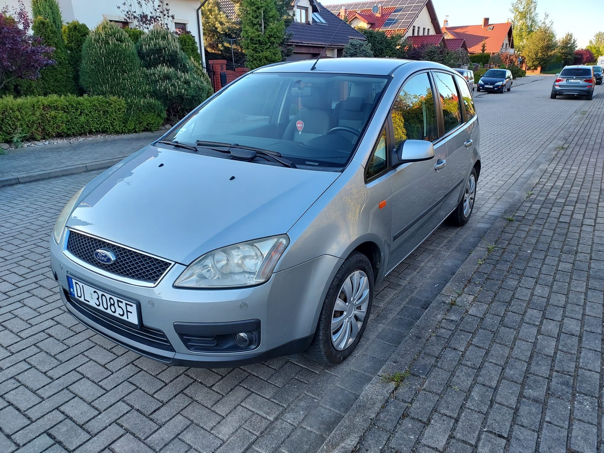 FORD C-MAX 156000km
