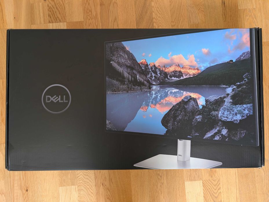 Monitor DELL P2725HE 27" Full HD z hubem USB-C i zasilaniem do 90W