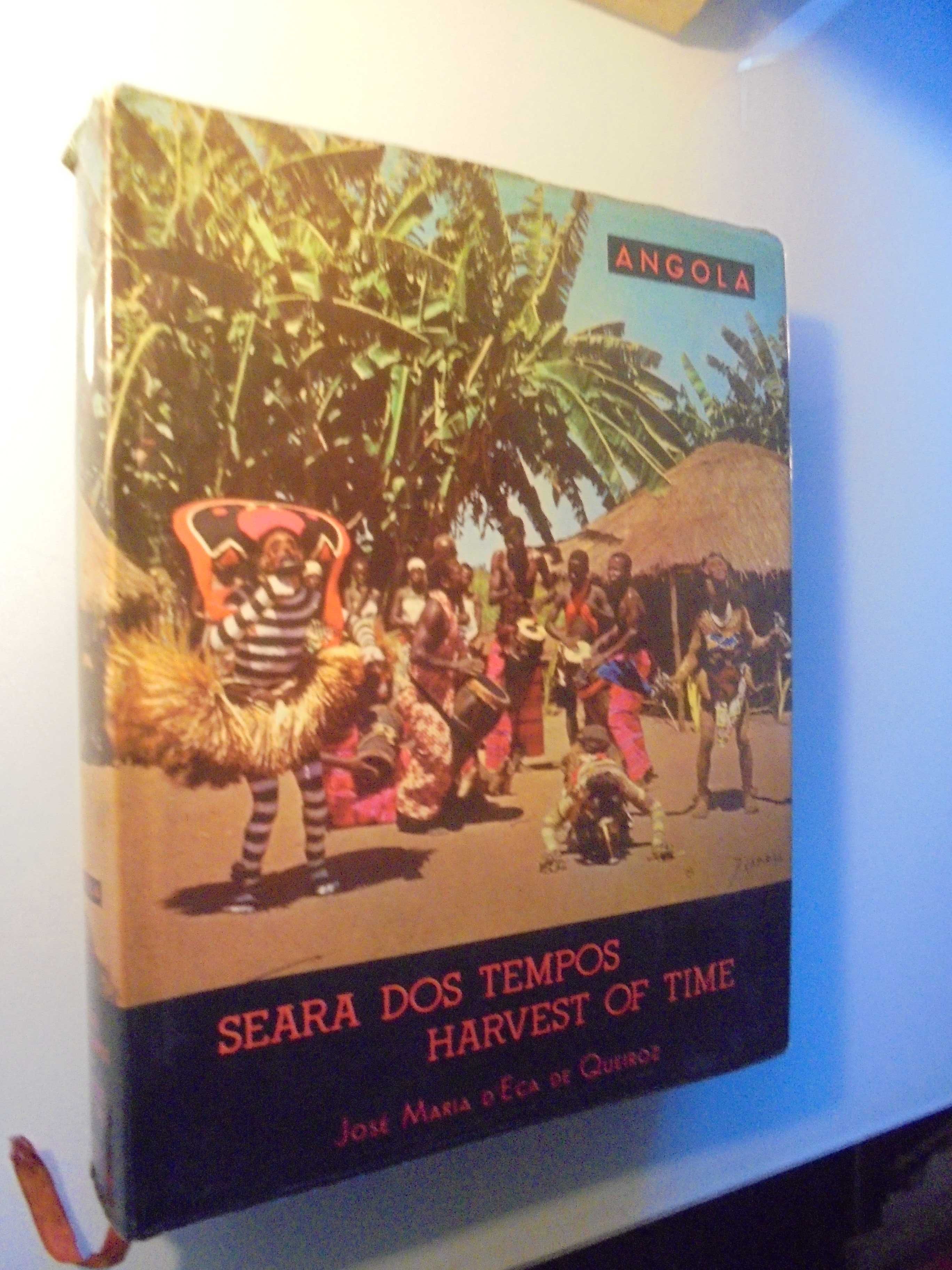 Angola-Queiroz (Jose Maria Eça de);Angola-Seara dos Tempos