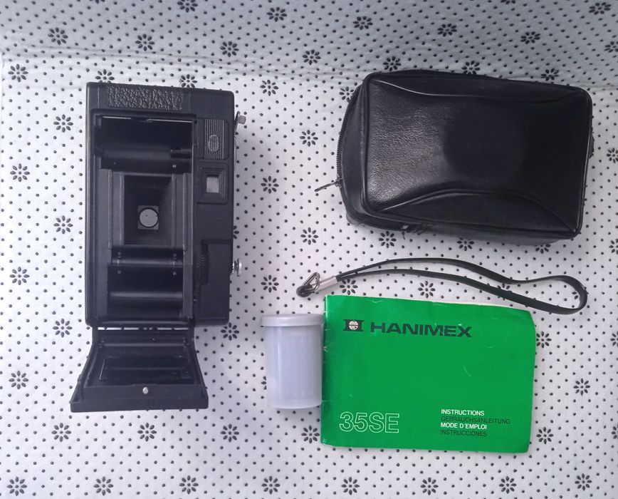 Pack Hanimex 35 Se
