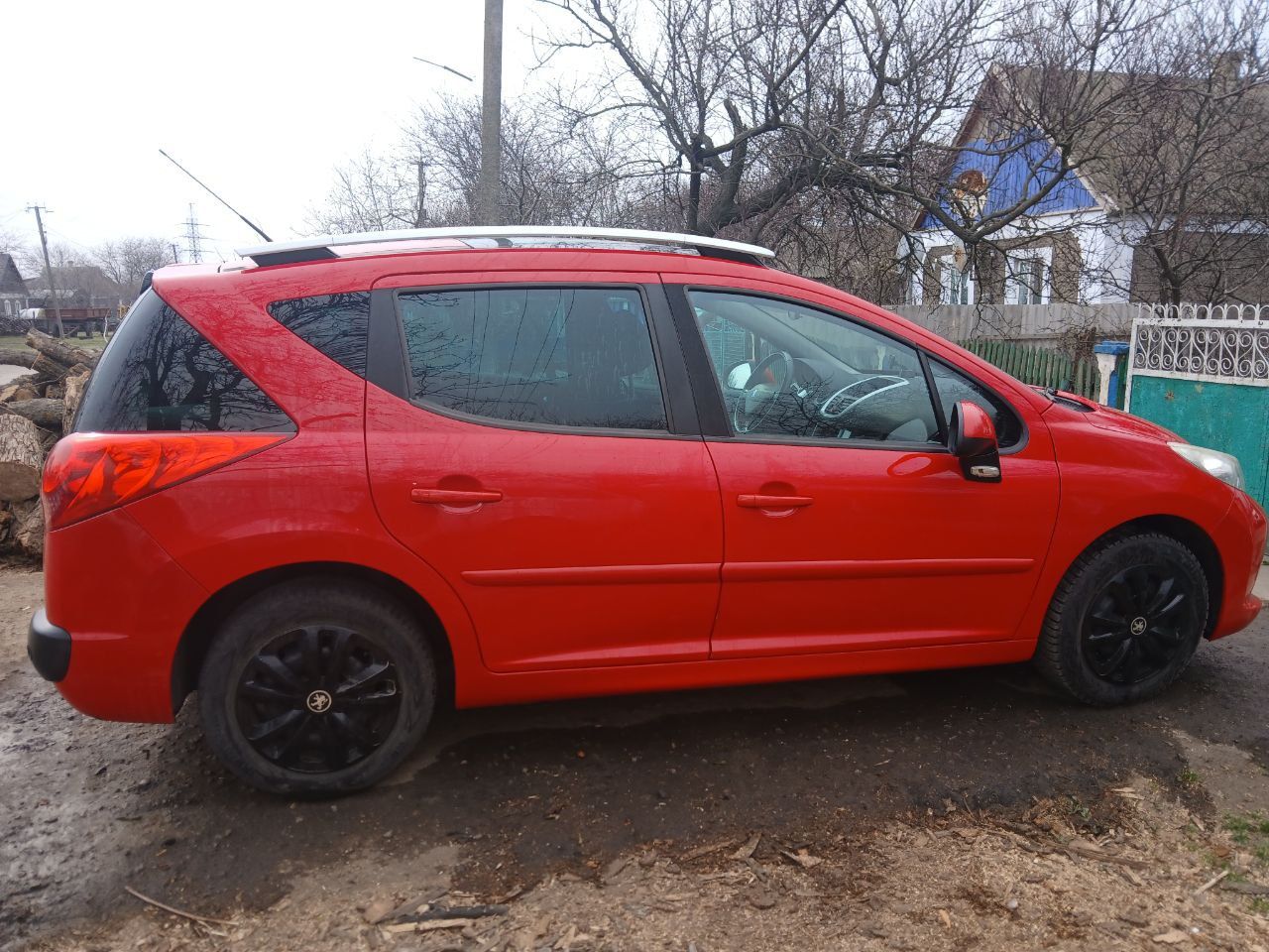 Продам Пежо 207 SW 2007 1,4