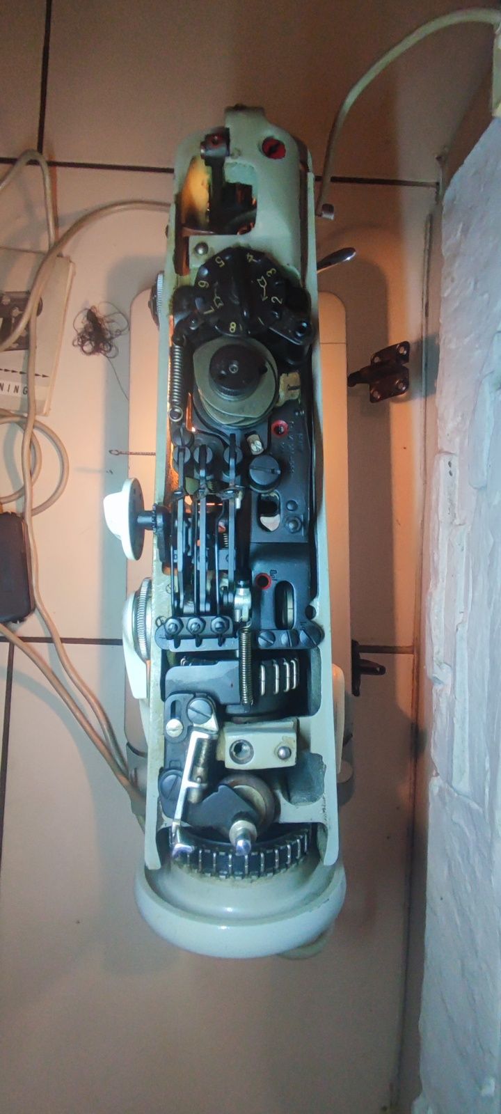 Pfaff 260 sprawna