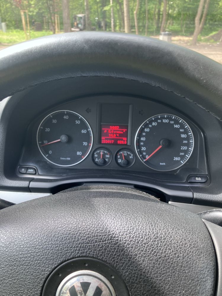 VW Jetta 1,6 8V Lpg