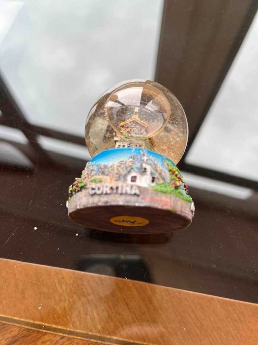 Туристические сувениры из разных стран