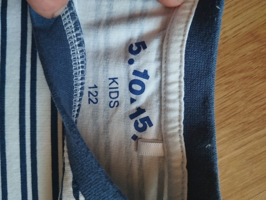 Bluzeczka chłopięca 122