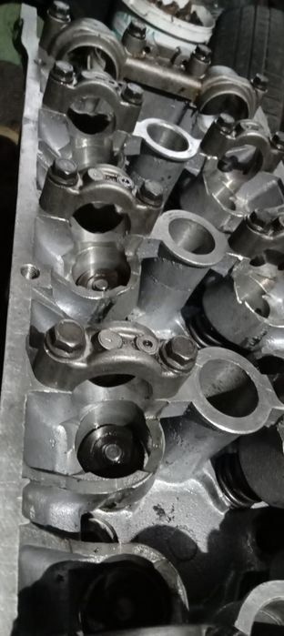 ГБЦ головка блока Газель 406