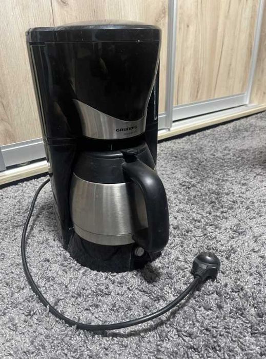 Абсолютно НОВА!!! Кавоварка grundig