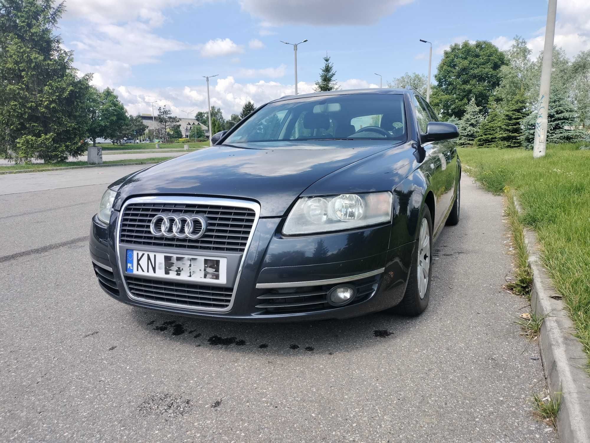 Audi A6 - 2,7 -Kombi