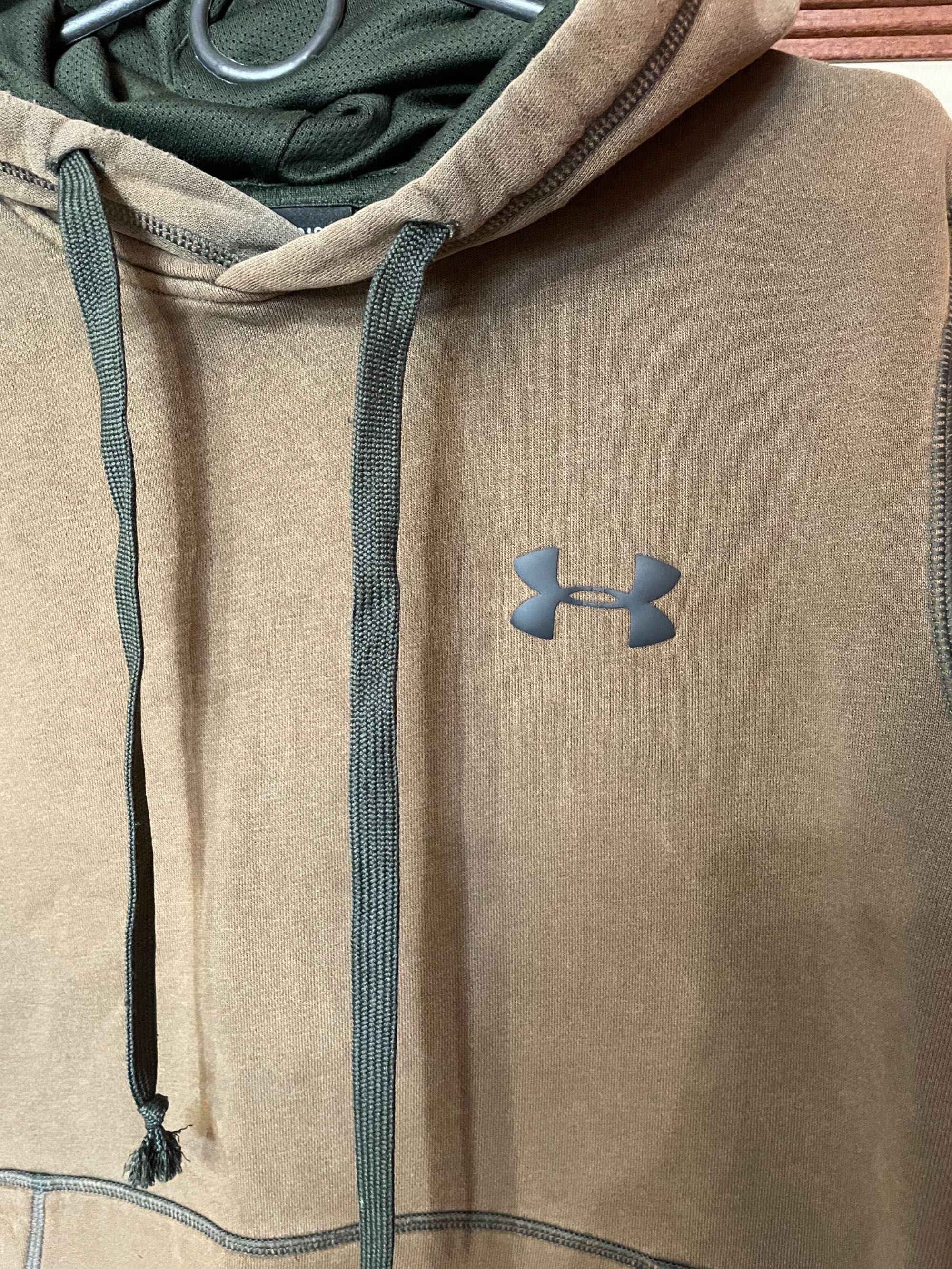 Худі under armor