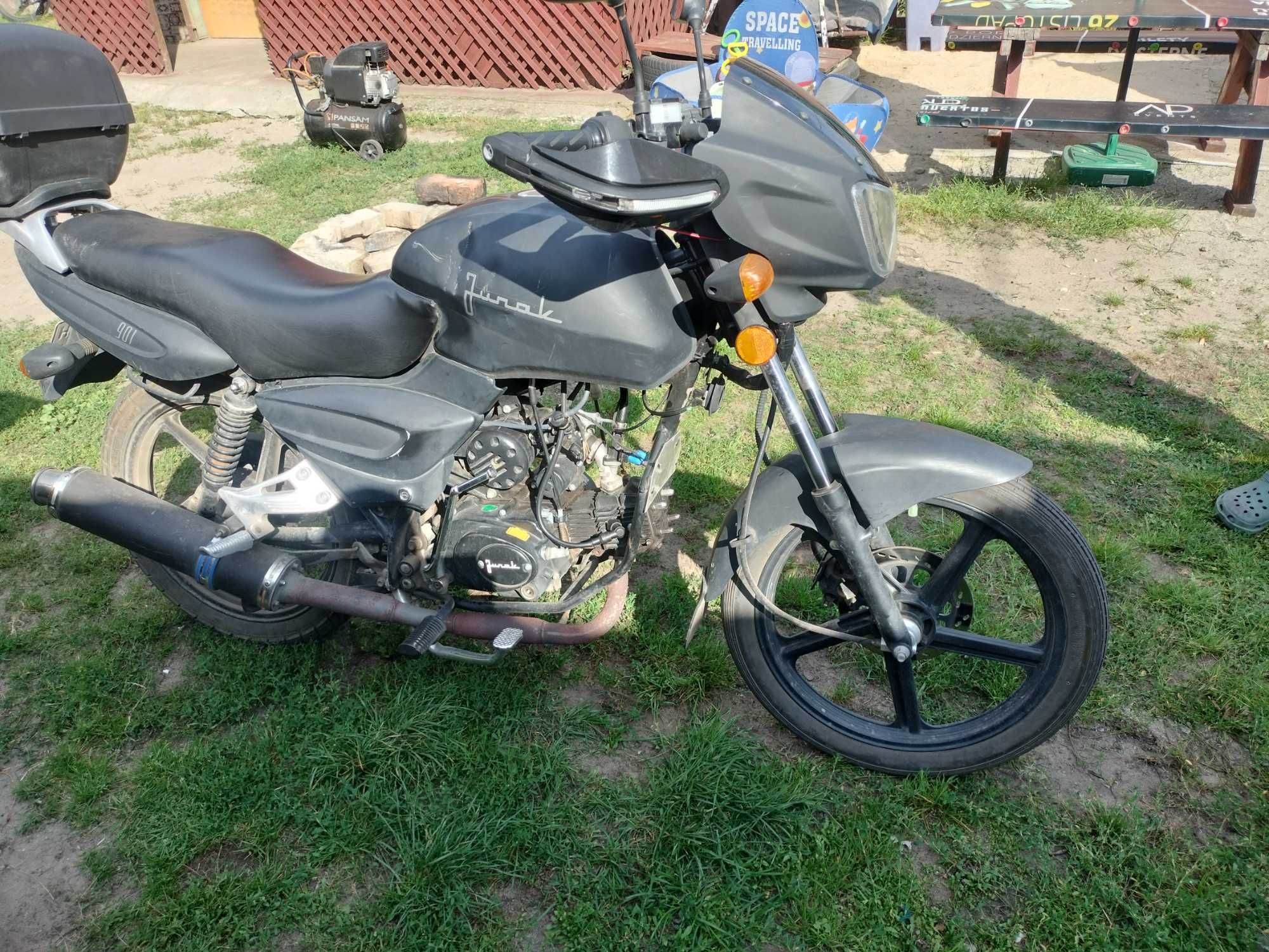 Sprzedam motor 50 cc