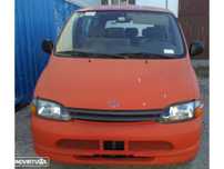 Peças Toyota Hiace de 98 2.4d