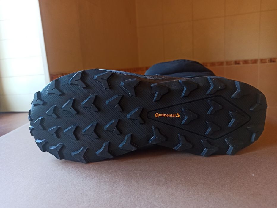 Adidas Terrex Winter High US 9,5/EUR42,5/27,5см.