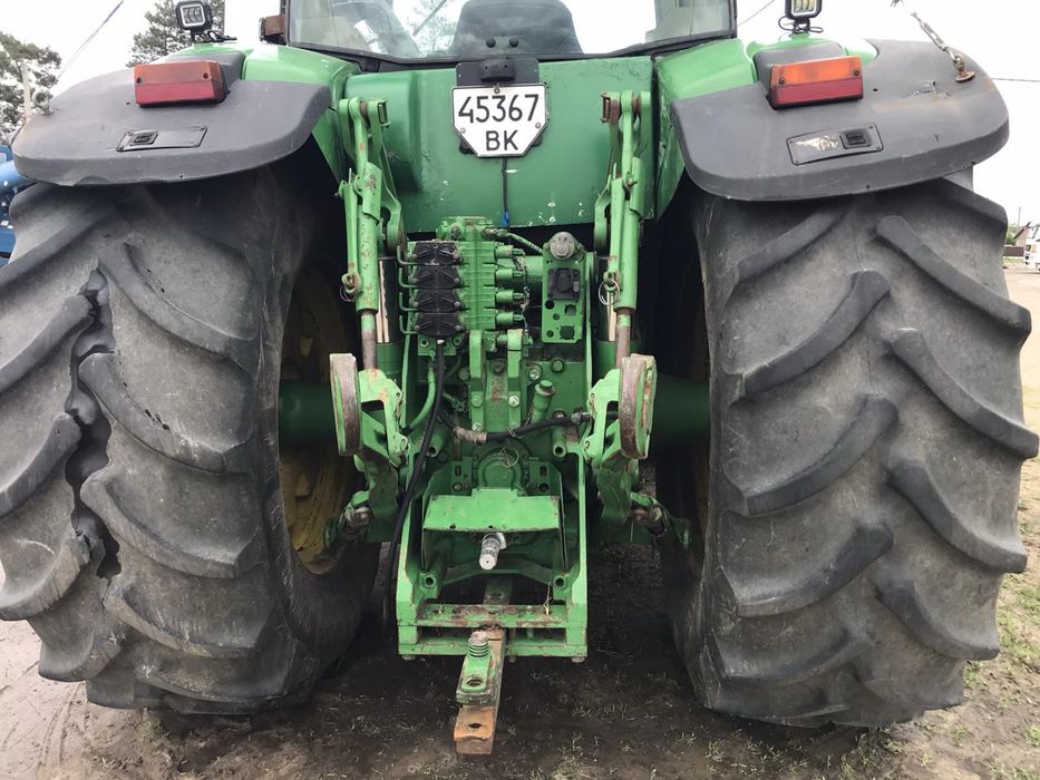 Продам трактор John Deere 8430