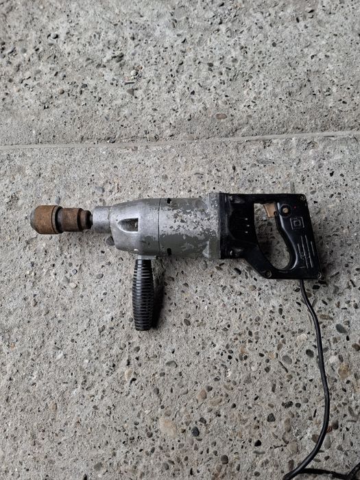 Wiertarka celma zabytkowa niezniszczalna PRL sprawna