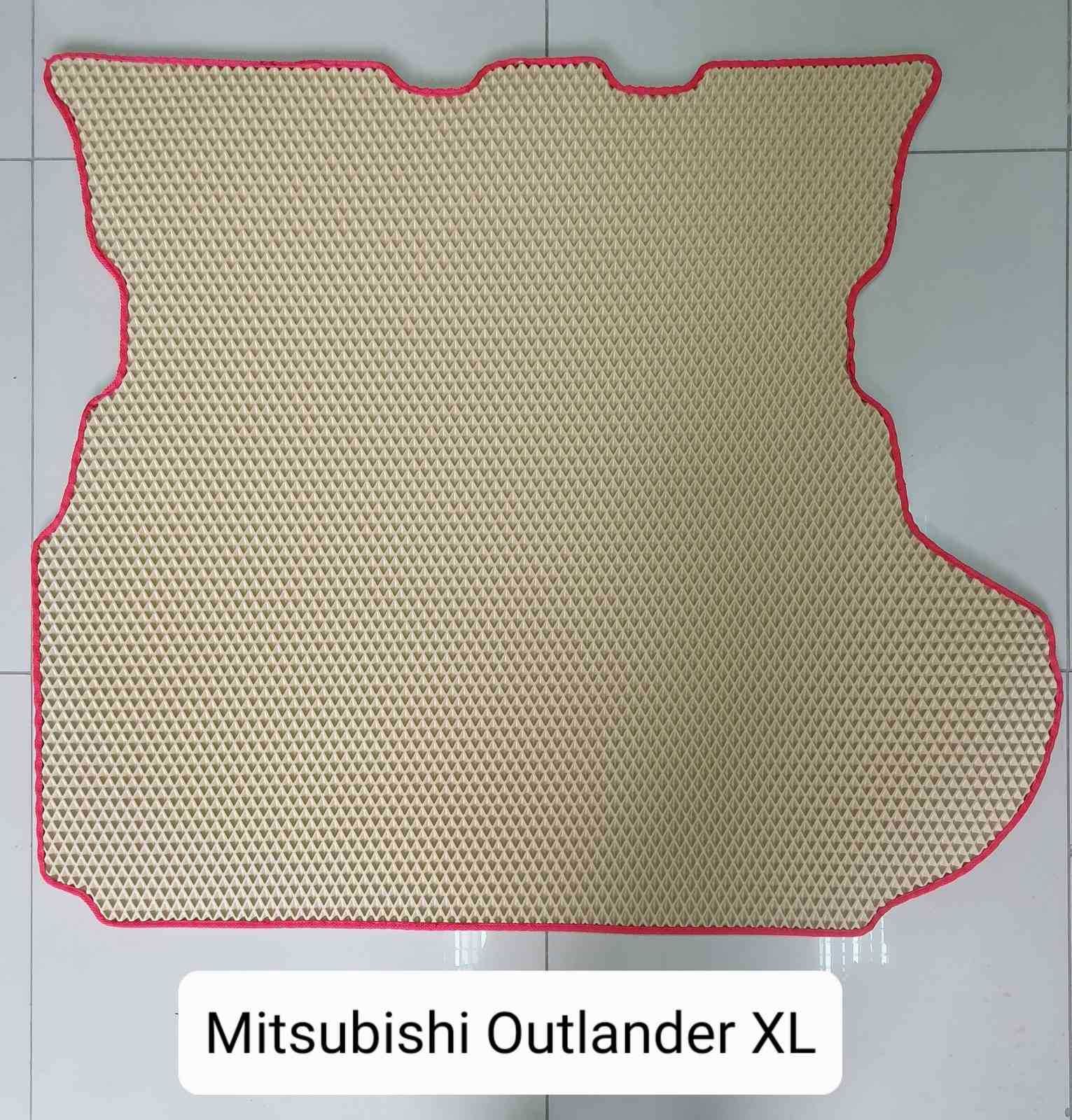 Килимки в салон EVA Mitsubishi Outlander XL L200 Lancer Colt Grandis