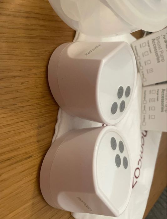 Bomba de extrair leite mãos livres