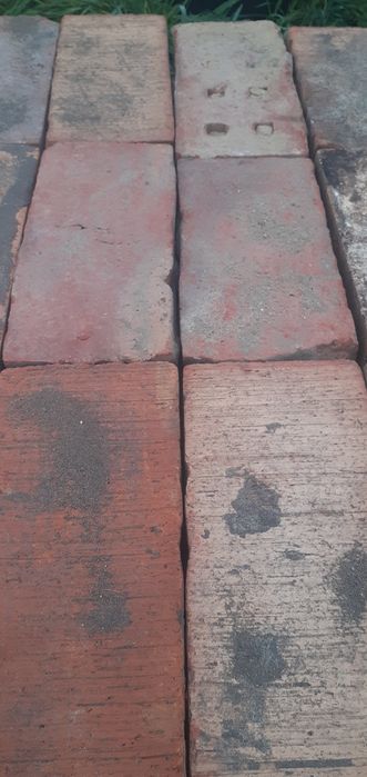 Cegła poniemiecka fabryka LINDKE