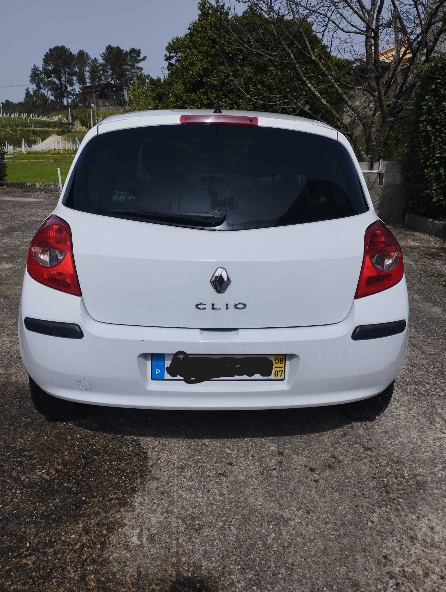 Renault Clio III