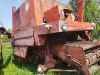 Części Bizon silnik sw 400 Pompa hydrauliczna/heder/podajnik ślimak