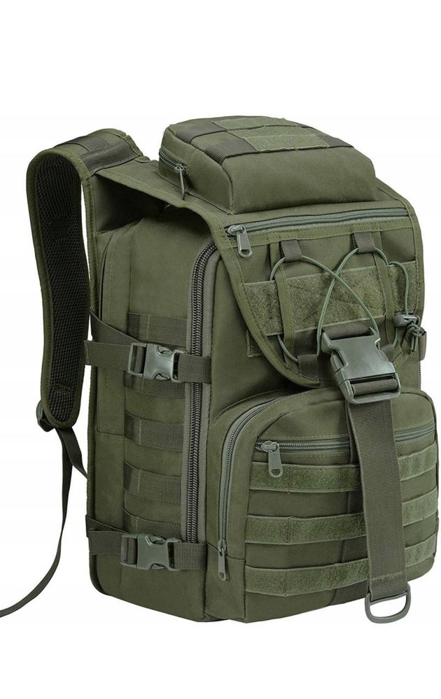 Тактичний військовий рюкзак 42л/Тактический штурмовой рюкзак