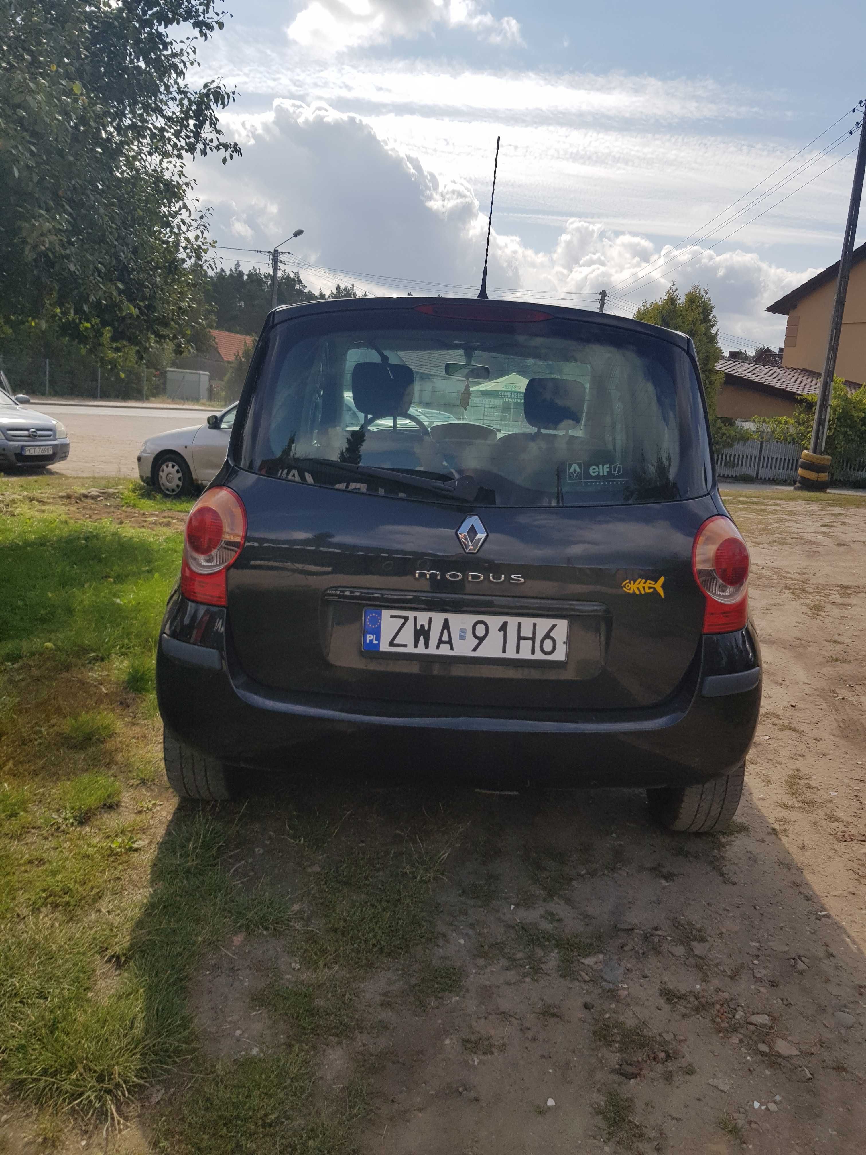 Renault Modus 1.2 2006