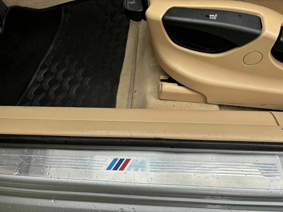 BMW X3 E83 Mpakiet Xdrive