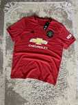 Adidas Manchester united jersey/джерсі адідас манчестер шевролет