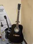 Gitara niemecka Clifton 4/4
