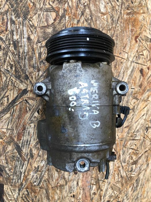 Sprężarka klimatyzacji Opel Meriva B/ Astra J