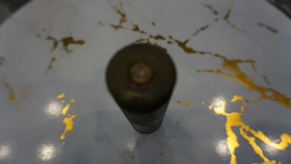 ŁUSKI / GILZY - komplet 3 sztuki