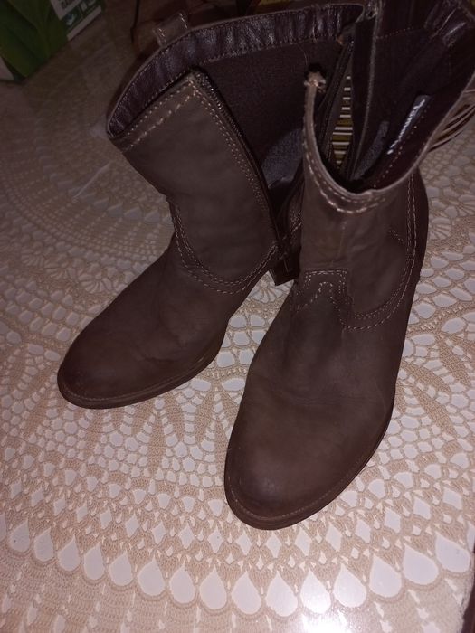 Продам ботинки осінь-євро зима