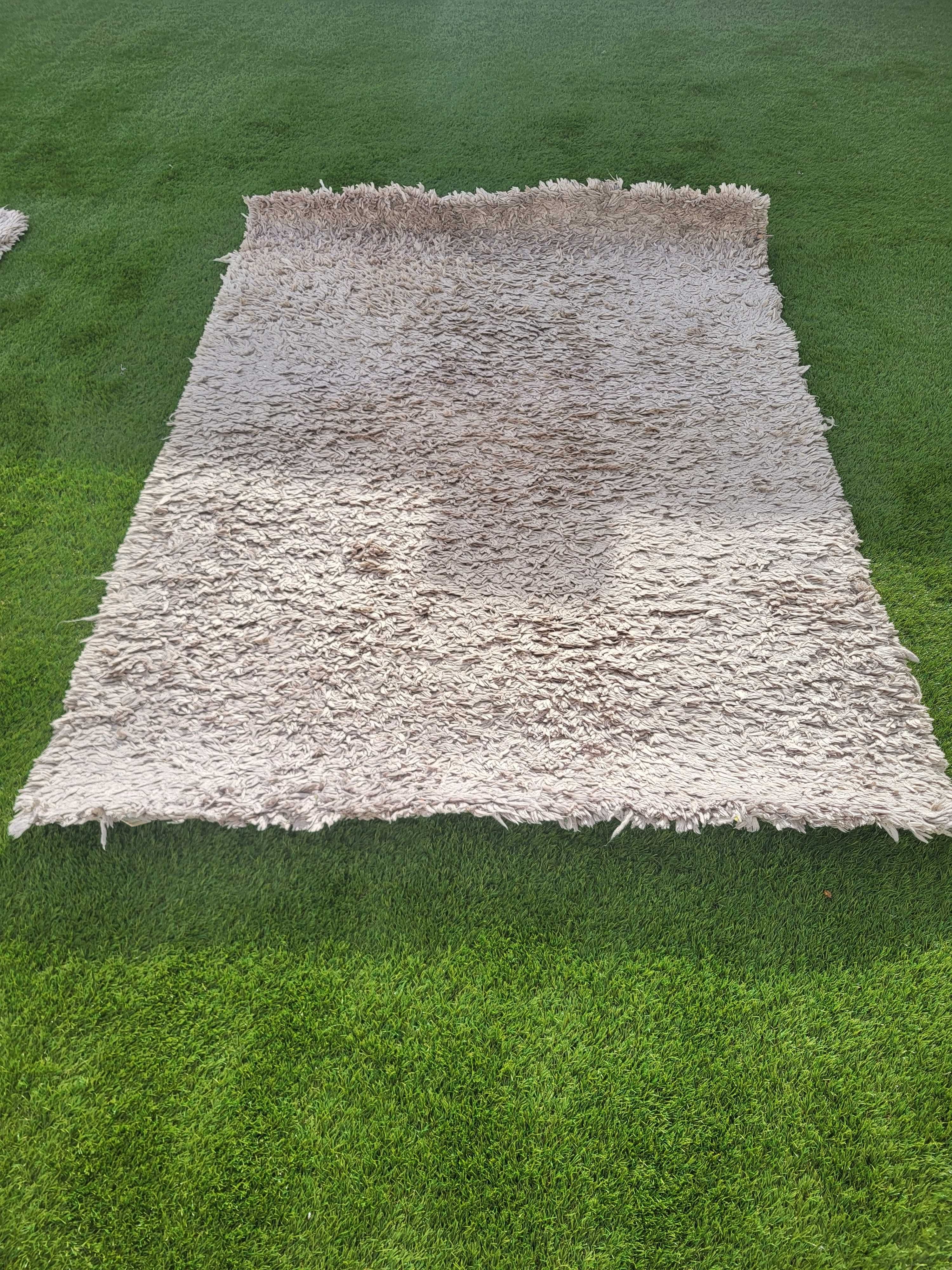Tapete pelo comprido 137cm x 200cm