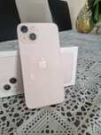 iphone 13 Pink 128 gb