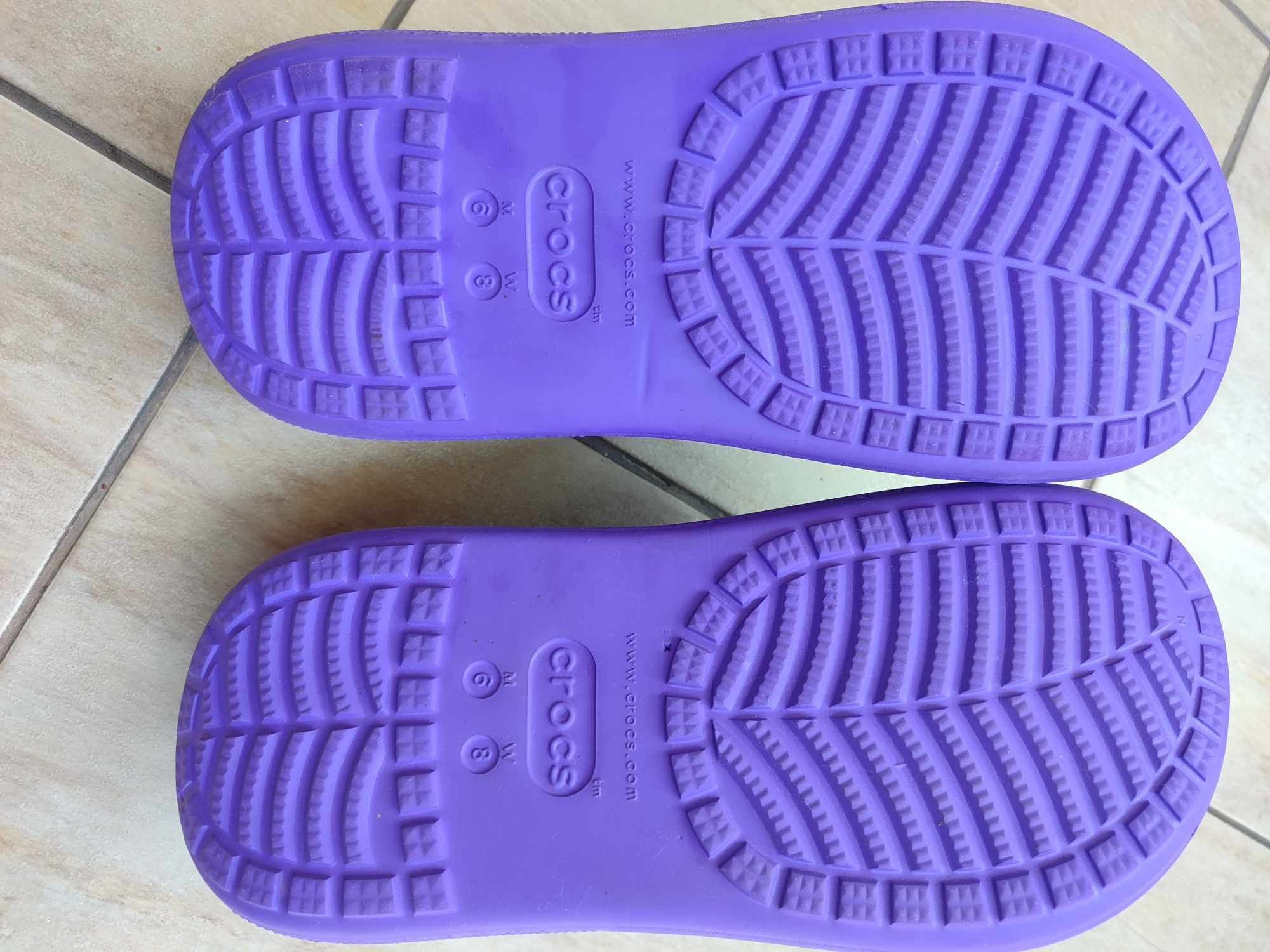 Crosc Classic Crush Clog