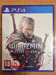 Wiedźmin 3 Dziki Gon PS4