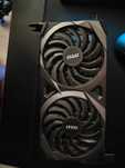 MSI Rtx 3070 ventus 8Gb