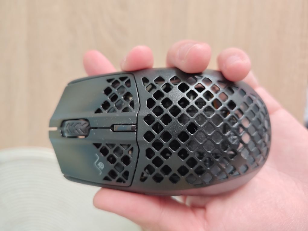 Steelseries Aerox 3 Mysz Bezprzewodowa Nowa