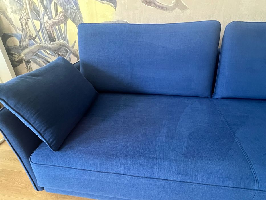 Sofa rozkłada z funkcją spania, prawie nowa !!!