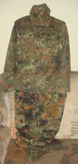 Плащ-палатка Бундесвер (ФРГ)